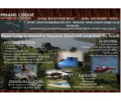 Pisane Lodge
