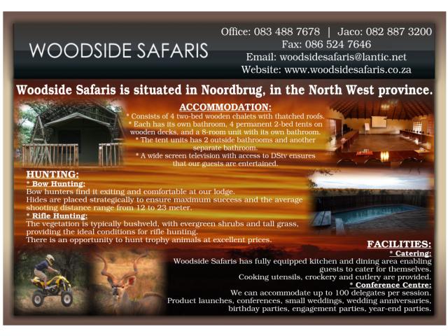 Woodside Safaris