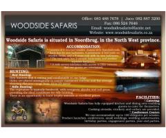 Woodside Safaris