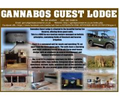 Gannabos Guest Lodge