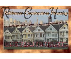 Ribbacco Contractors Housing