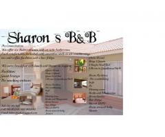 Sharon`s Bed and Breakfast