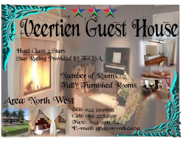 Veertien Guest House