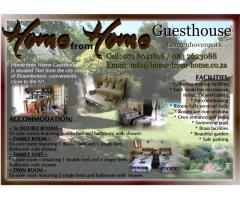 Home from Home Guesthouse