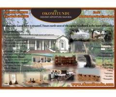 Okomitundu Guest Farm