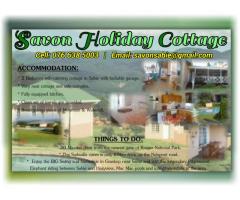 Savon Holiday Cottage