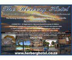 The Herberg Hotel
