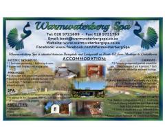 Warmwaterberg Spa