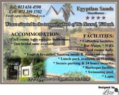 Egyptian Sands Guesthouse