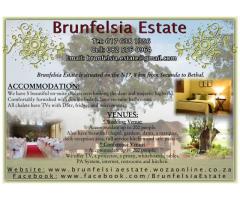 Brunfelsia Estate cc