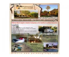 Palmwag Lodge & Campsite