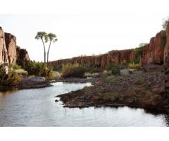 Palmwag Lodge & Campsite