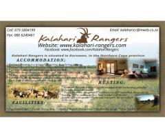 Kalahari Rangers