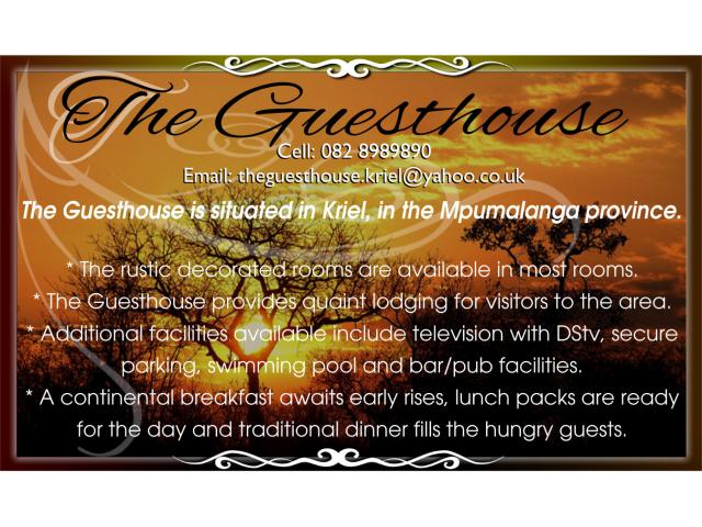 The Guesthouse