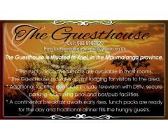 The Guesthouse
