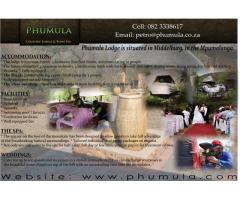 Phumula Lodge