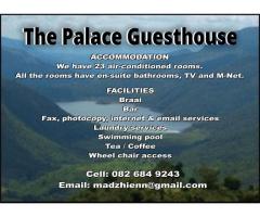 The Palace Guesthouse