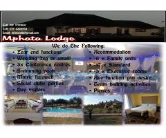 Mphata Lodge