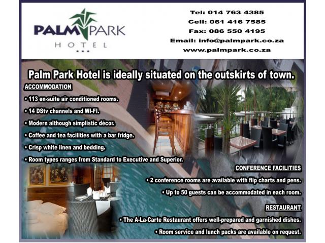 Palm Park Hotel