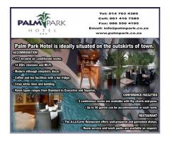 Palm Park Hotel
