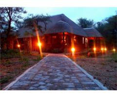 Phumula Kruger Lodge + Safari's
