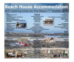 Beach House Accommodation (Pty)Ltd