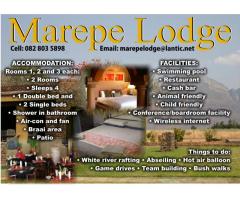 Marepe Lodge