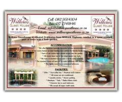 Willows Guesthouse