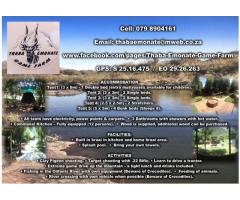 Thaba Emonate Game Farm