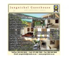 Jungnickel Guesthouse