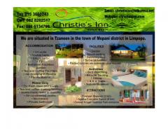 Christie's Inn Guest House