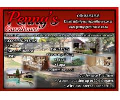 Penny's Guesthouse
