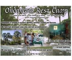 Ondangwa Rest Camp