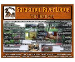 Sarasungu River Lodge