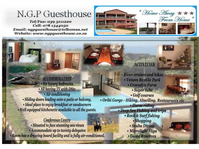 NGP Guesthouse