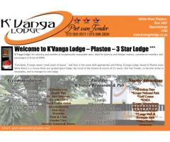 K'Vanga Lodge