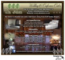 Del Amor Wedding & Conference Centre