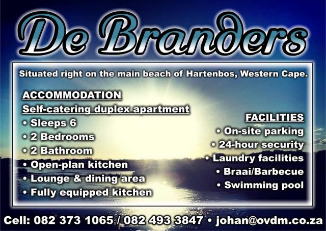 De Branders