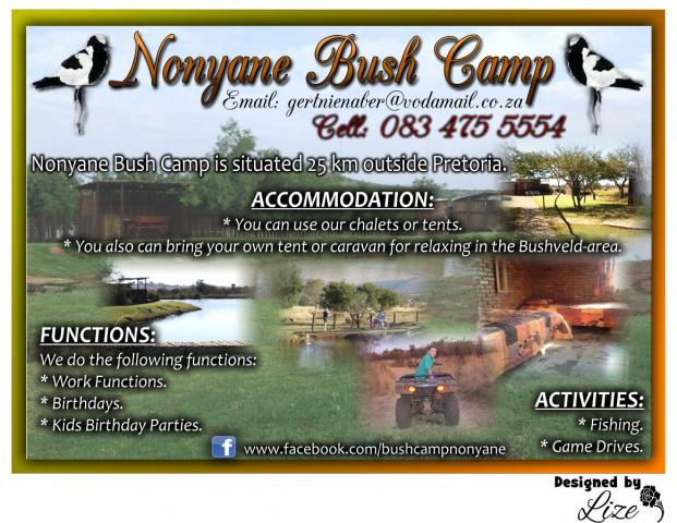 Nonyane Bush Camp