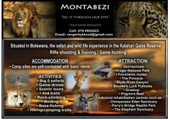 Montabezi Tours and Safaris