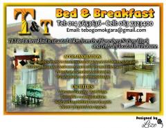 T&T Bed & Breakfast