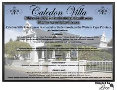Caledon Villa Guesthouse