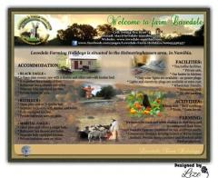 Lovedale Farm Holidays