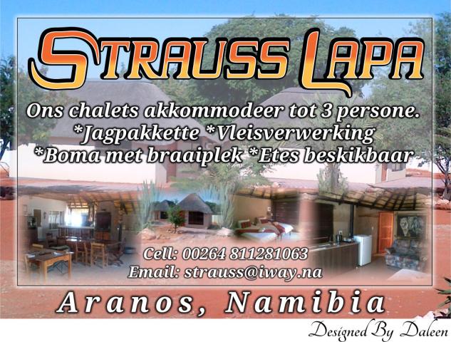 Strauss Lapa