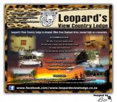 Leopard's View Country Lodge