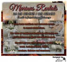 Vintage Affair / Flower World / Marinas Rentals