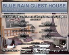 Blue Rain Self-Catering Guest House