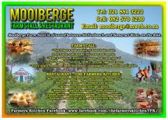 Mooiberge Padstal / Restaurant