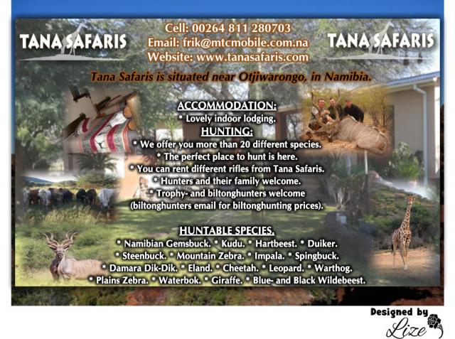 Tana Safaris