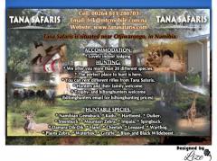 Tana Safaris